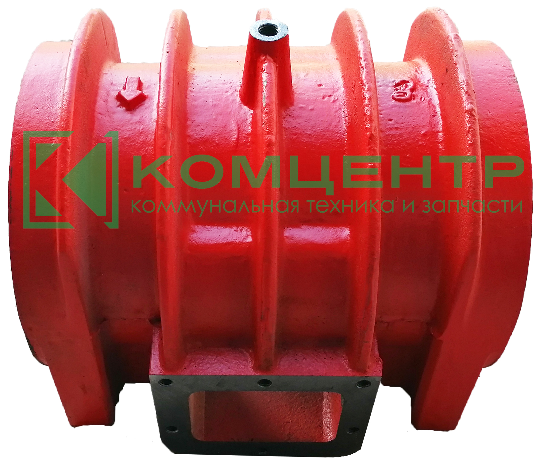 Корпус вакуумного насоса КО-522А.02.01.101Z
